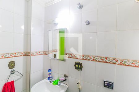 Lavabo de apartamento à venda com 3 quartos, 112m² em Santo Amaro, São Paulo