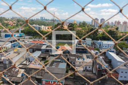 vista Quarto 1 de apartamento à venda com 2 quartos, 55m² em Jardim Cláudia, São Paulo