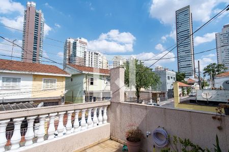 Varanda de casa à venda com 3 quartos, 100m² em Vila Gomes Cardim, São Paulo