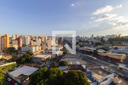 Vista de apartamento à venda com 4 quartos, 157m² em União, Belo Horizonte