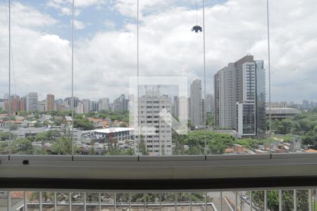 Sala de apartamento à venda com 4 quartos, 127m² em Vila Clementino, São Paulo
