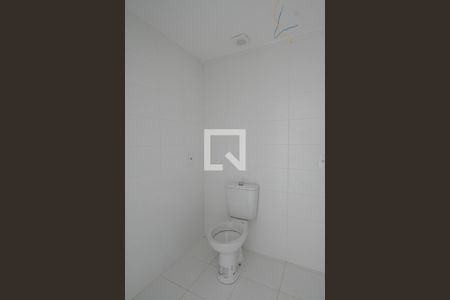 Banheiro de kitnet/studio à venda com 1 quarto, 18m² em Vila Moraes, São Paulo
