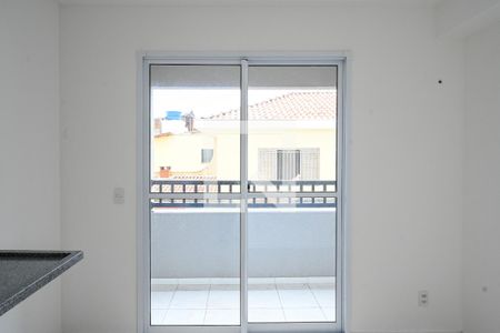 Sala/Cozinha de kitnet/studio à venda com 1 quarto, 18m² em Vila Moraes, São Paulo