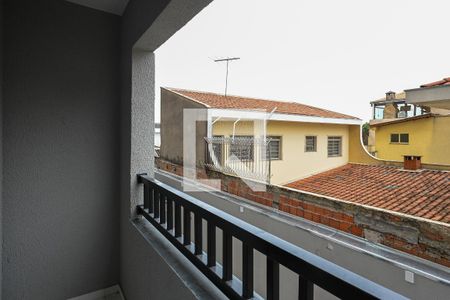 Varanda de kitnet/studio à venda com 1 quarto, 18m² em Vila Moraes, São Paulo
