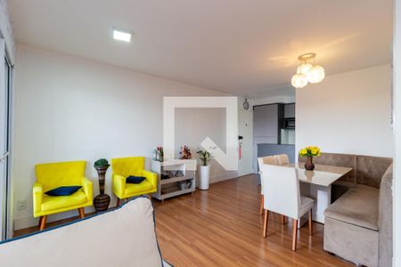 Sala de Jantar de apartamento para alugar com 2 quartos, 72m² em Brás, São Paulo