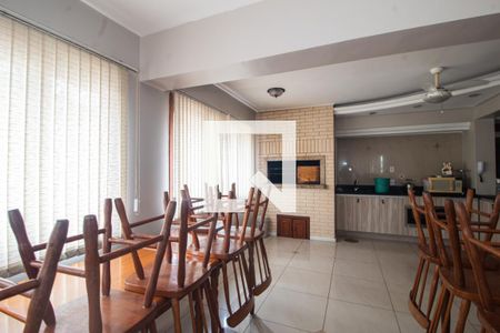 Área comum de apartamento à venda com 3 quartos, 70m² em Vila Nova, Porto Alegre