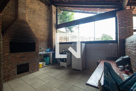 Área comum de apartamento à venda com 3 quartos, 70m² em Vila Nova, Porto Alegre