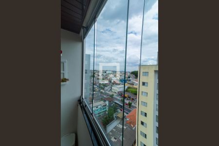 Varanda de apartamento à venda com 2 quartos, 50m² em Vila Marieta, São Paulo