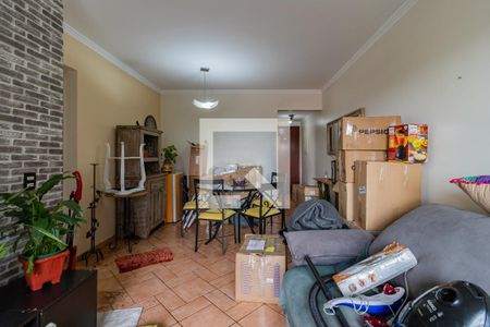 Sala de apartamento para alugar com 3 quartos, 75m² em Jardim Colombo, São Paulo