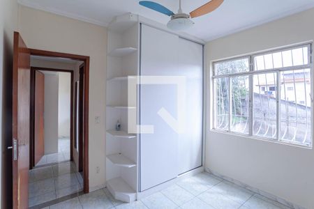 Quarto 1  de apartamento à venda com 3 quartos, 74m² em Nova Cachoeirinha, Belo Horizonte