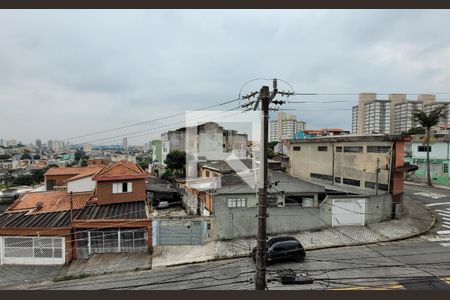Vista de apartamento à venda com 2 quartos, 76m² em Jardim Ipanema, Santo André