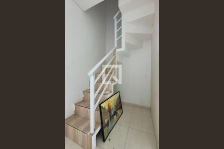 Sala de apartamento à venda com 2 quartos, 76m² em Jardim Ipanema, Santo André