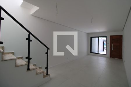 Sala de casa à venda com 3 quartos, 100m² em Jardim Sabará, São Paulo