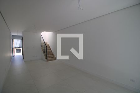 Sala de casa à venda com 3 quartos, 100m² em Jardim Sabará, São Paulo