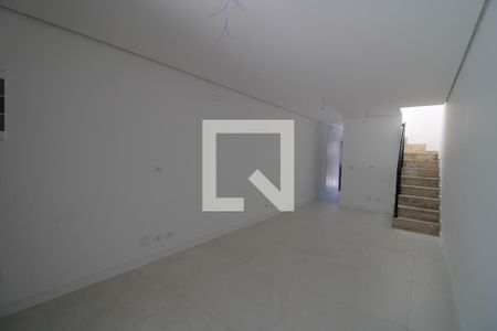 Sala de casa à venda com 3 quartos, 100m² em Jardim Sabará, São Paulo