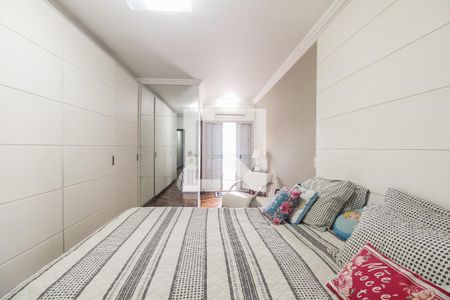 Suíte 1 de casa à venda com 3 quartos, 139m² em Jardim Textil, São Paulo