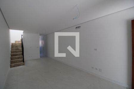 Sala de casa à venda com 3 quartos, 100m² em Jardim Sabará, São Paulo