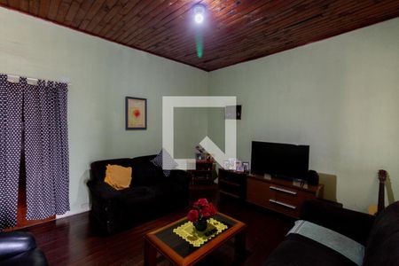 Sala de casa à venda com 4 quartos, 512m² em Cangaíba, São Paulo