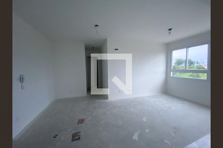 Sala de apartamento à venda com 2 quartos, 53m² em Bairro Fátima, Canoas