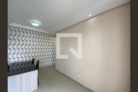 Sala de apartamento à venda com 3 quartos, 76m² em Jardim Olavo Bilac, São Bernardo do Campo