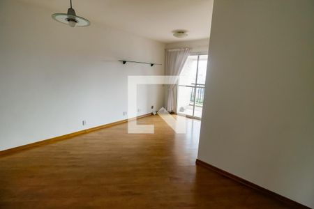 Sala de apartamento para alugar com 3 quartos, 75m² em Jardim Colombo, São Paulo