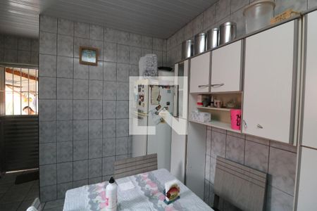 Cozinha de casa à venda com 3 quartos, 130m² em Vila Carrao, São Paulo