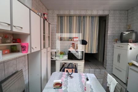 Cozinha de casa à venda com 3 quartos, 130m² em Vila Carrao, São Paulo