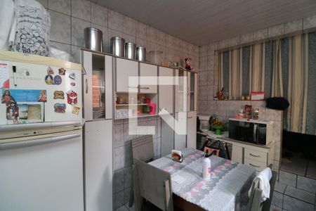 Cozinha de casa à venda com 3 quartos, 130m² em Vila Carrao, São Paulo