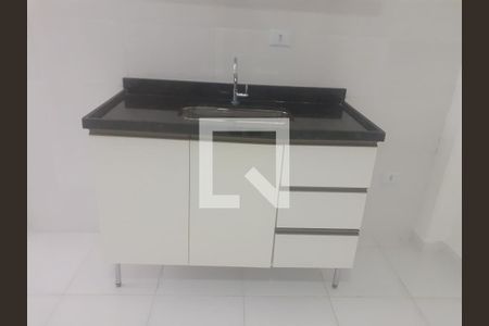 Cozinha/Studio de kitnet/studio para alugar com 1 quarto, 30m² em Quinta da Paineira, São Paulo