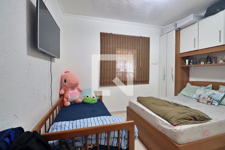 Quarto 1 de casa à venda com 2 quartos, 125m² em Jardim Itapoan, Santo André