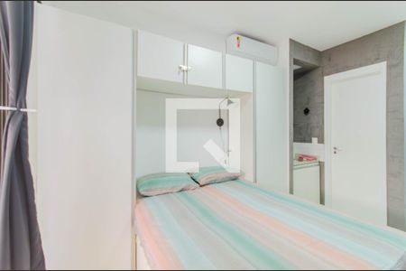 Sala/Quarto de kitnet/studio para alugar com 1 quarto, 36m² em Vila Mariana, São Paulo