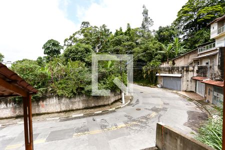 Vista de casa à venda com 7 quartos, 350m² em Parque Assunção, Taboão da Serra