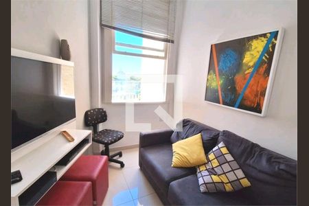 Apartamentos com 1 quarto à venda em Urca, Rio de Janeiro