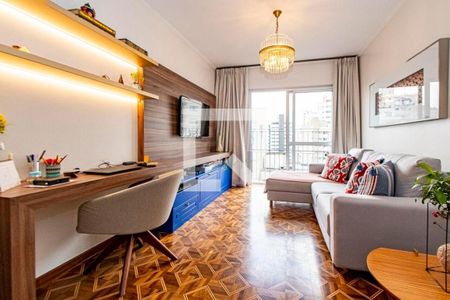 Apartamento à venda com 3 quartos, 113m² em Perdizes, São Paulo