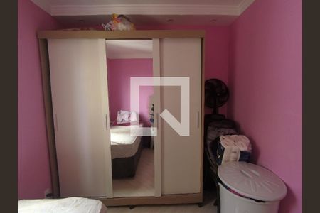 Quarto 01 de apartamento para alugar com 3 quartos, 59m² em Jardim Imperador, Guarulhos