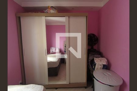 Quarto 01 de apartamento à venda com 3 quartos, 59m² em Jardim Imperador, Guarulhos