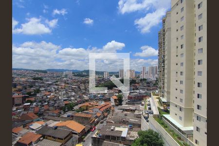 Vista da Varanda da Sala de apartamento para alugar com 3 quartos, 59m² em Jardim Imperador, Guarulhos