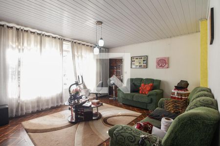 Sala  de casa para alugar com 3 quartos, 262m² em Parque São Jorge, São Paulo