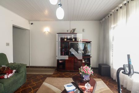 Sala  de casa à venda com 3 quartos, 262m² em Parque São Jorge, São Paulo