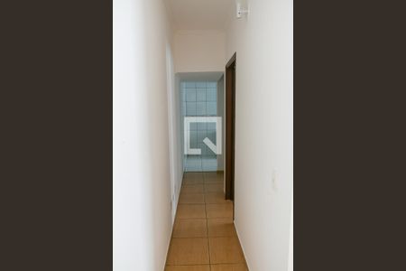 Corredor de apartamento para alugar com 1 quarto, 25m² em Assunção, São Bernardo do Campo