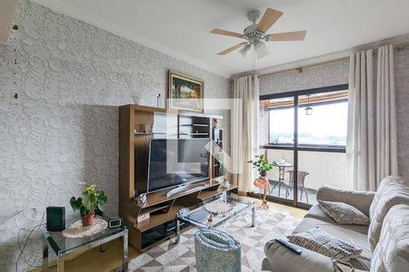 Sala de apartamento à venda com 3 quartos, 141m² em Centro, São Bernardo do Campo