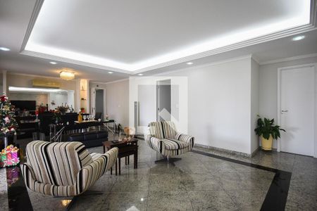 Sala de apartamento para alugar com 3 quartos, 173m² em Jardim Londrina, São Paulo