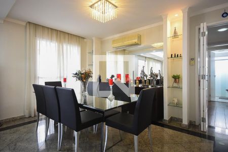 Sala de apartamento para alugar com 3 quartos, 173m² em Jardim Londrina, São Paulo