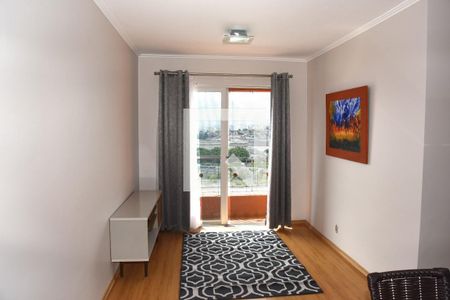 Sala de apartamento para alugar com 3 quartos, 64m² em Vila do Castelo, São Paulo