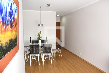 Sala de apartamento para alugar com 3 quartos, 64m² em Vila do Castelo, São Paulo