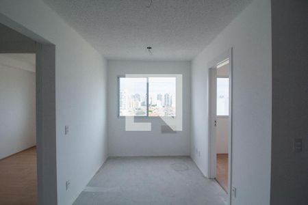 Apartamento para alugar com 37m², 2 quartos e 1 vagaSala