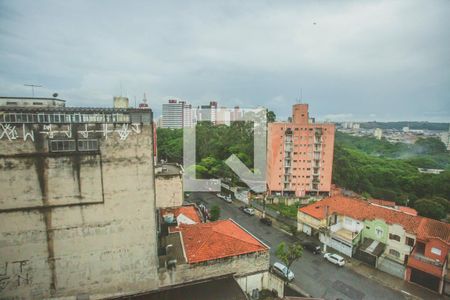 Vista de kitnet/studio para alugar com 1 quarto, 26m² em Mirandópolis, São Paulo