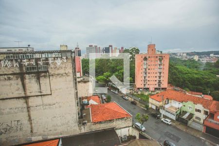 Vista de kitnet/studio para alugar com 1 quarto, 26m² em Mirandópolis, São Paulo