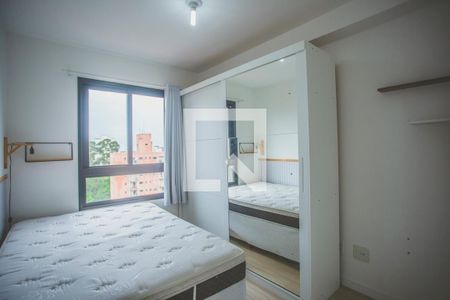 Studio de kitnet/studio para alugar com 1 quarto, 26m² em Mirandópolis, São Paulo