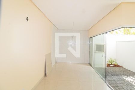 Sala/Cozinha de casa à venda com 3 quartos, 122m² em Estância Velha, Canoas